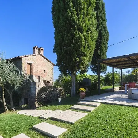 La Vecchia Pieve 8, Emma Castiglione della Valle