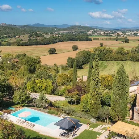 Villa La Vecchia Pieve 8, Emma Castiglione della Valle