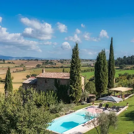 La Vecchia Pieve 8, Emma Willa Castiglione della Valle
