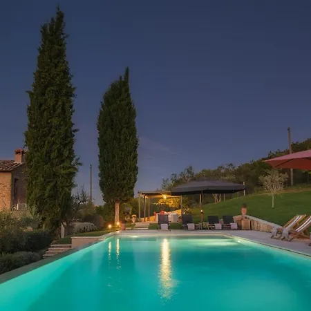 La Vecchia Pieve 8, Emma * Castiglione della Valle