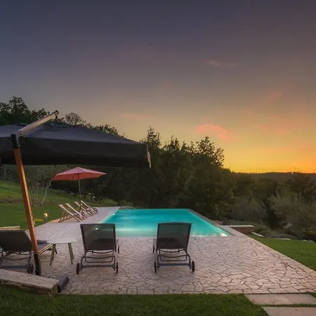 La Vecchia Pieve 8, Emma Villa Castiglione della Valle