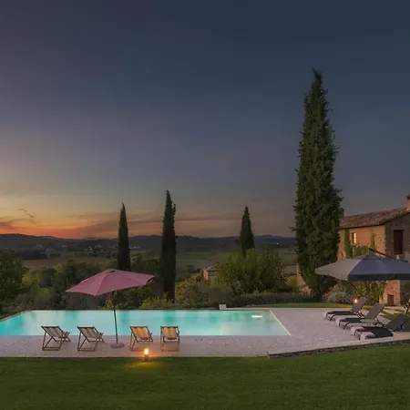 La Vecchia Pieve 8, Emma Willa *