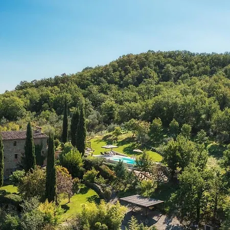 La Vecchia Pieve 8, Emma Castiglione della Valle