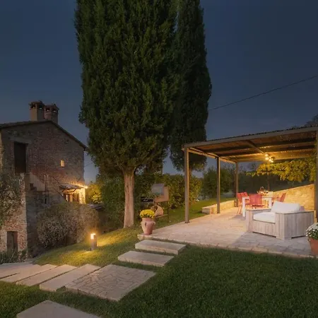 La Vecchia Pieve 8, Emma Castiglione della Valle