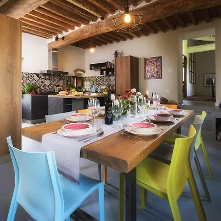 La Vecchia Pieve 8, Emma Villa *