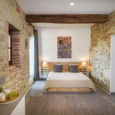 La Vecchia Pieve 8, Emma Villa Castiglione della Valle