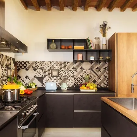 La Vecchia Pieve 8, Emma Villa Castiglione della Valle