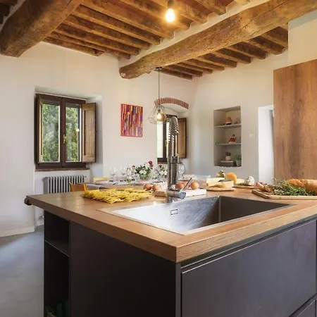 La Vecchia Pieve 8, Emma * Castiglione della Valle