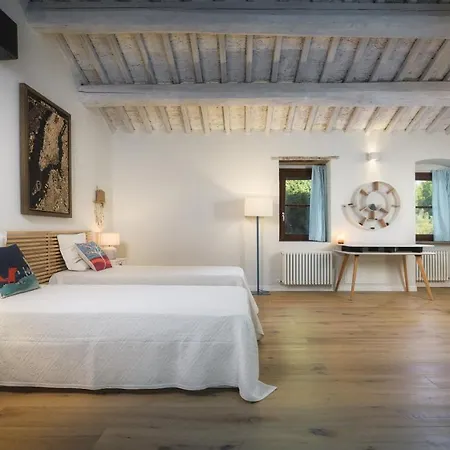 La Vecchia Pieve 8, Emma Castiglione della Valle