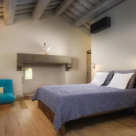 La Vecchia Pieve 8, Emma * Castiglione della Valle