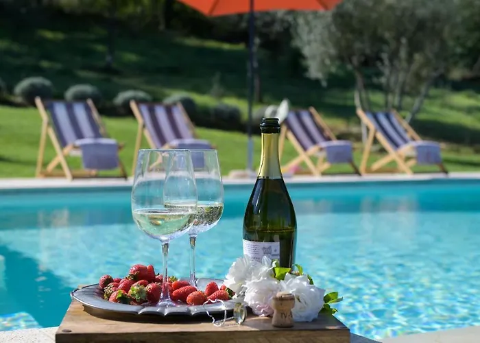 Villa La Vecchia Pieve 8, Emma *