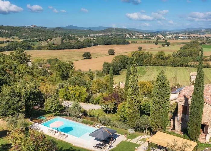 Villa La Vecchia Pieve 8, Emma Castiglione della Valle