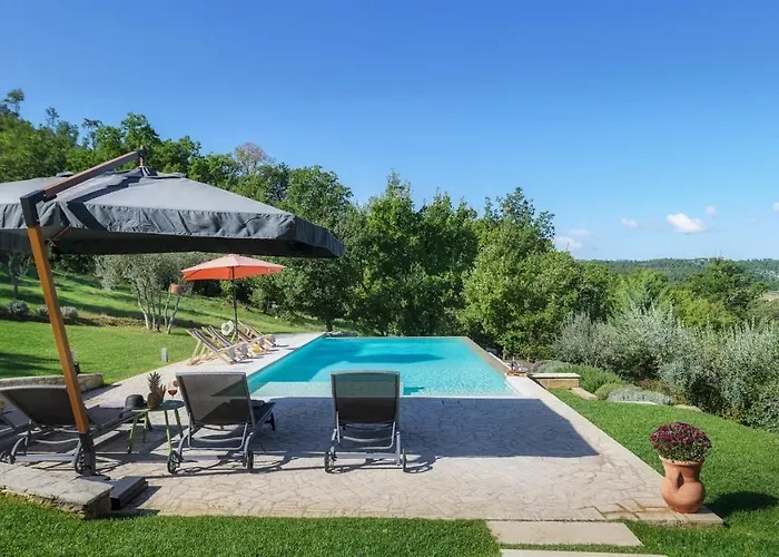 La Vecchia Pieve 8, Emma Castiglione della Valle