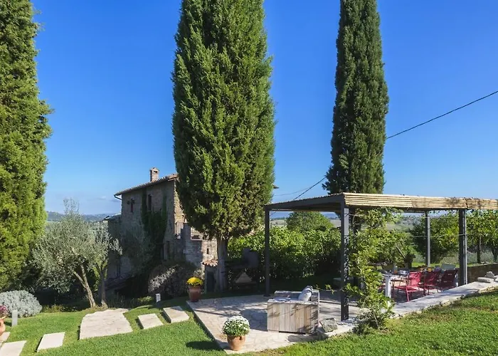 La Vecchia Pieve 8, Emma *