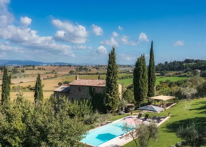 La Vecchia Pieve 8, Emma Villa Castiglione della Valle