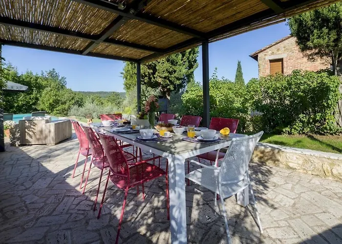 Villa La Vecchia Pieve 8, Emma *