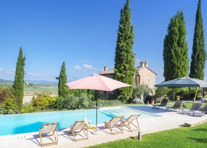 La Vecchia Pieve 8, Emma * Castiglione della Valle