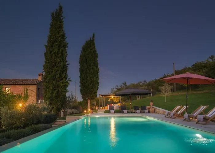 La Vecchia Pieve 8, Emma * Castiglione della Valle