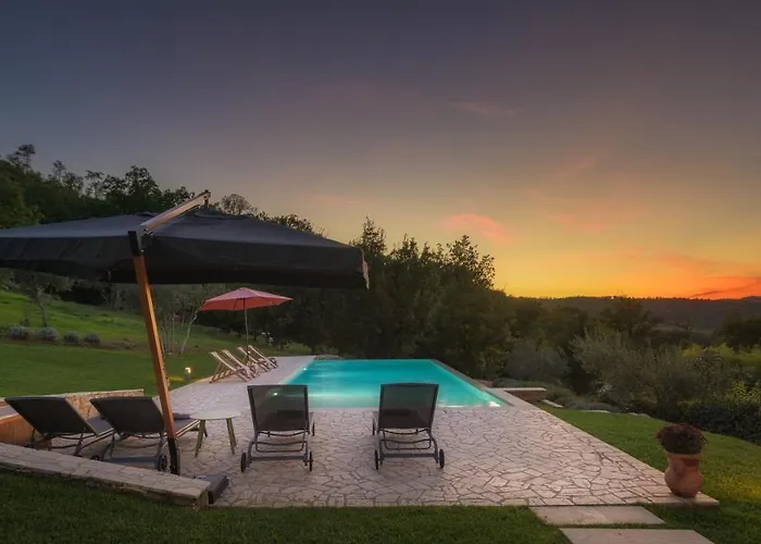 La Vecchia Pieve 8, Emma Villa Castiglione della Valle