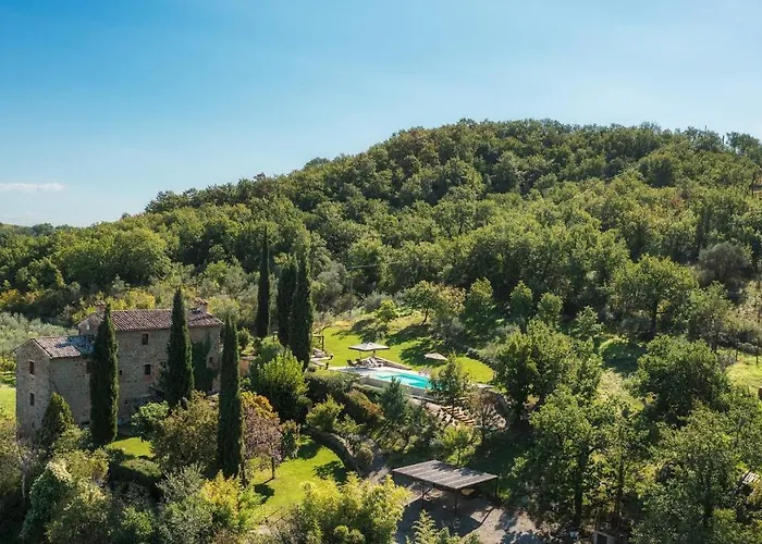 La Vecchia Pieve 8, Emma Castiglione della Valle