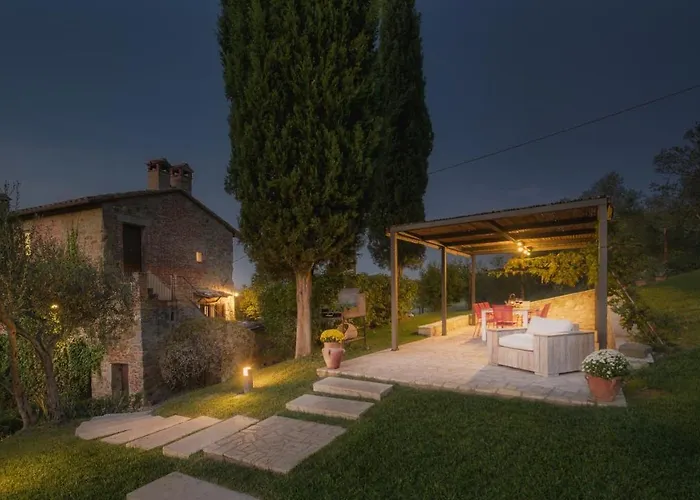 La Vecchia Pieve 8, Emma Castiglione della Valle