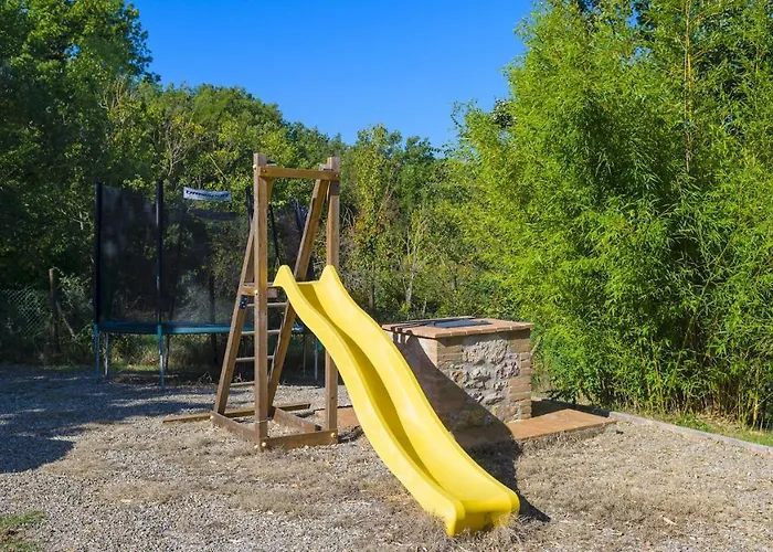 La Vecchia Pieve 8, Emma Villa *