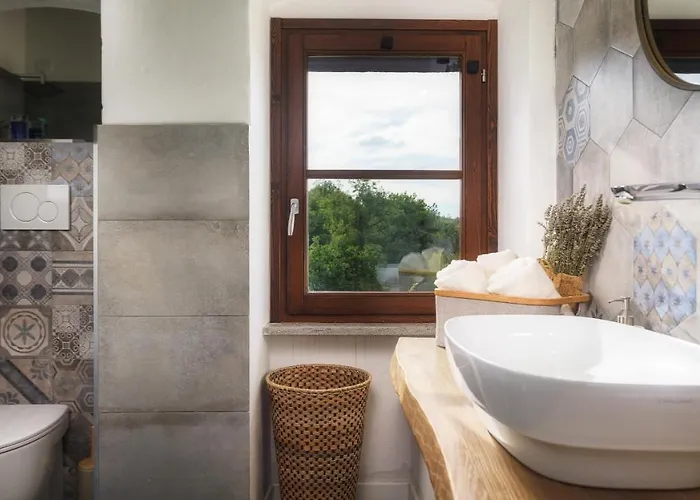 La Vecchia Pieve 8, Emma Villa Castiglione della Valle