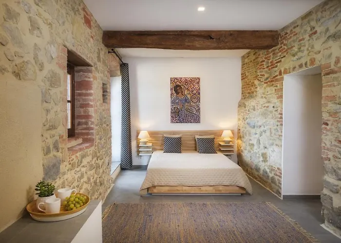 La Vecchia Pieve 8, Emma Villa Castiglione della Valle