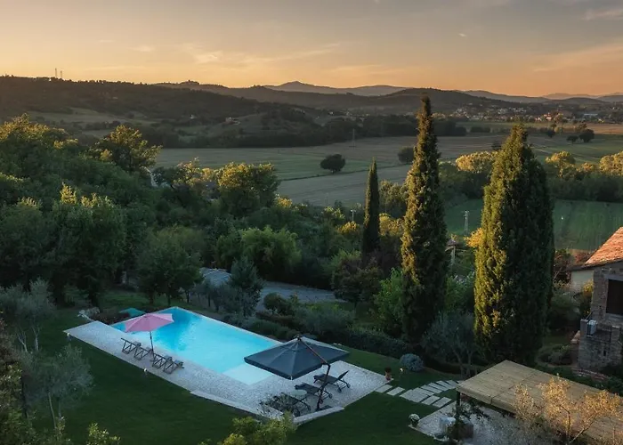 La Vecchia Pieve 8, Emma Villa *