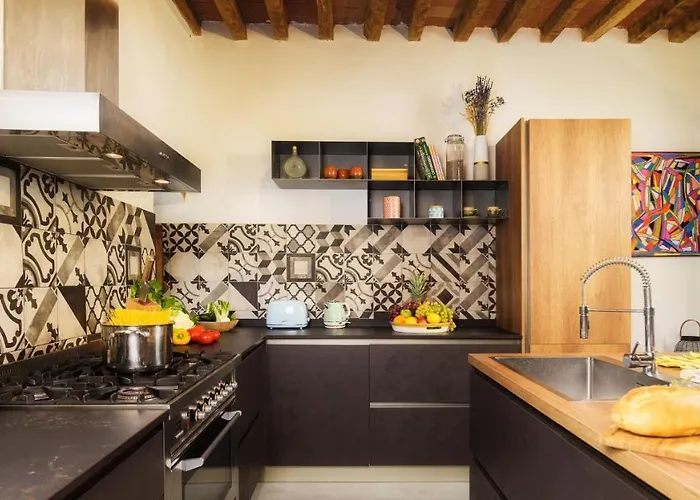 La Vecchia Pieve 8, Emma Villa Castiglione della Valle