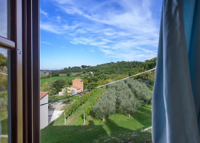 La Vecchia Pieve 8, Emma * Castiglione della Valle