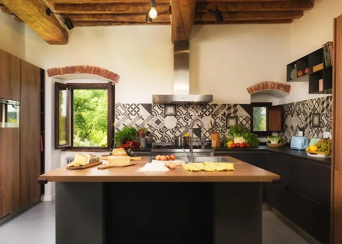 La Vecchia Pieve 8, Emma * Castiglione della Valle