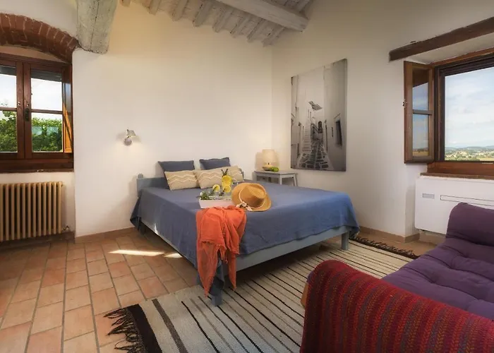 La Vecchia Pieve 8, Emma Villa