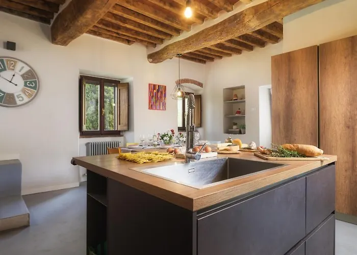 La Vecchia Pieve 8, Emma * Castiglione della Valle