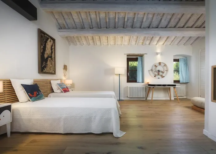 La Vecchia Pieve 8, Emma Castiglione della Valle